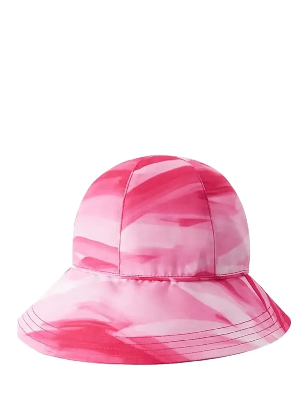 Reima Kids' Viiri Bright Berry UPF 50+ Reversible Sunhat—1/2Y